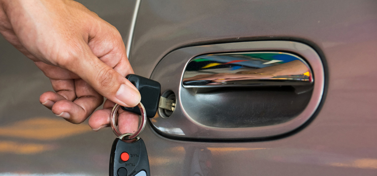 Car door lock repair in West Covina