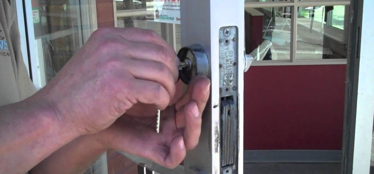 commercial door lock repair West Covina